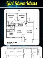 1 Schermata Best House Plan Sketches