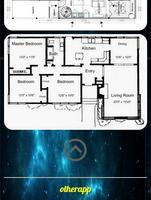 Best House Plan Sketches ภาพหน้าจอ 2