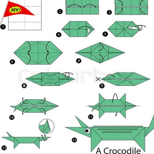 Step by Step to Make Origami Animals APK for Android Download Step by Step to Make Origami Animals APK for Android Download