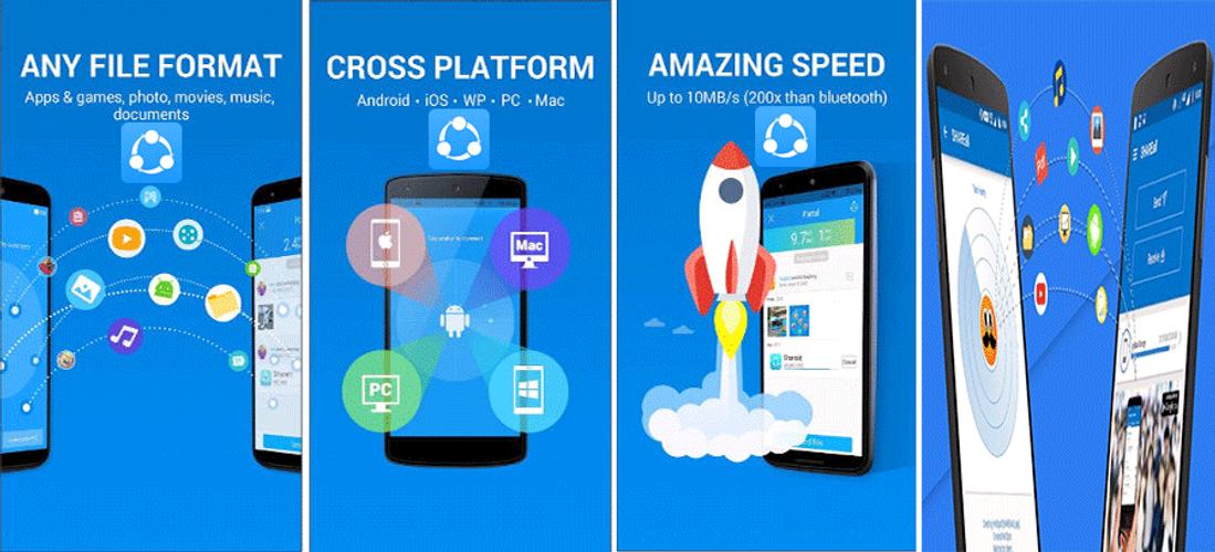 Shareit Files Transfer For Android Apk Download