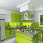 Best Kitchen Interior Design أيقونة