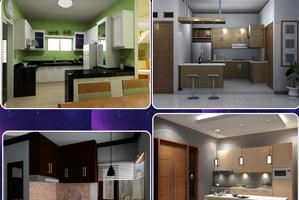 Best Kitchen Interior Design تصوير الشاشة 1