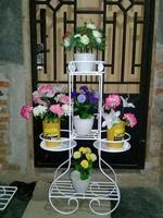 Creative flower shelf design اسکرین شاٹ 3