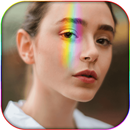 تطبيق قوس قزح - محرر الصور APK