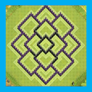 Layout Picture Coc APK