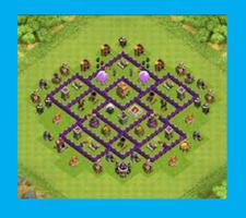 Layout Picture Coc screenshot 3