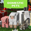 Domestic Pets Minecraft Mod