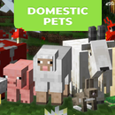 Domestic Pets Minecraft Mod APK