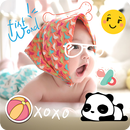 Baby Story - Pregnancy & Baby Milestones Photos APK