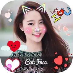 Cat Face - Photo Editor, Collage Maker & 3D Tattoo APK download