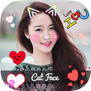 Cat Face - Photo Editor, Collage Maker & 3D Tattoo APK