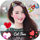 Chinh Sua Anh 360 - Cat Face biểu tượng