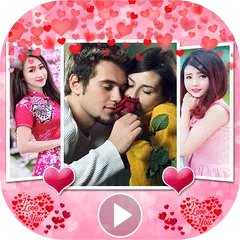Love Video Maker With Music APK download