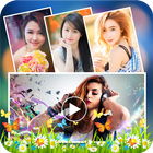 آیکون‌ Music Video Maker