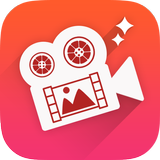 Photo Video Maker With Song icône