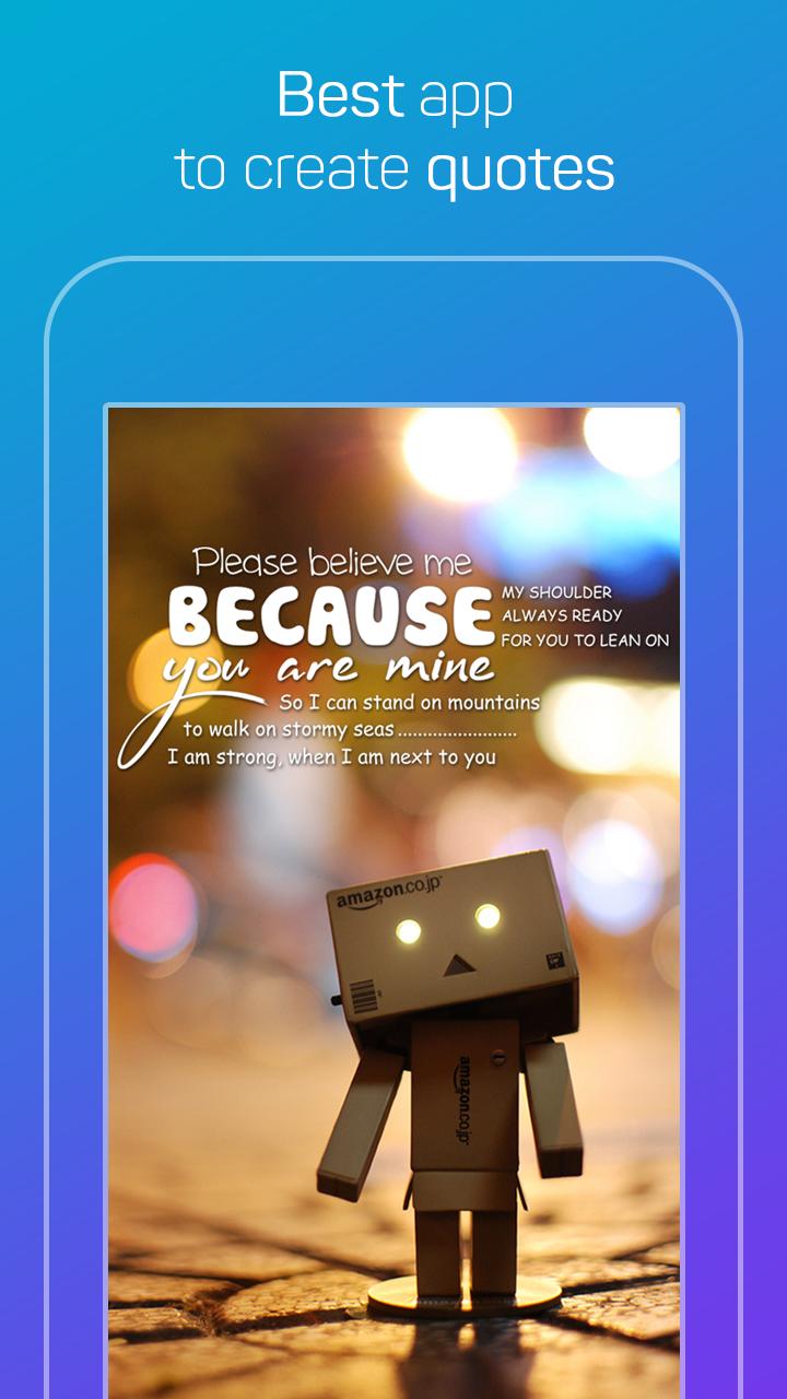 Quotes Maker For Android Apk Download