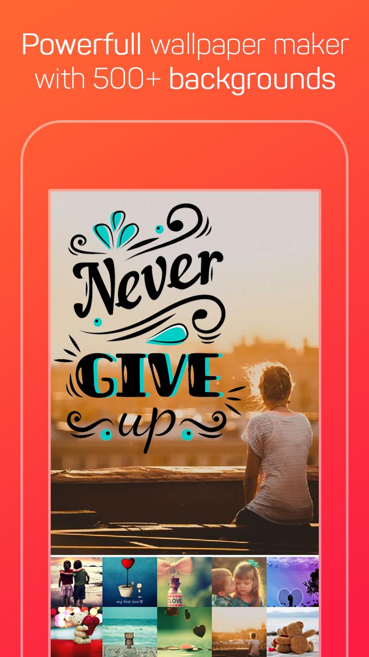 Quotes Maker APK for Android Download