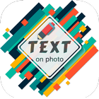 ikon Text On Photo