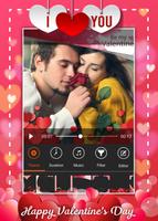 Valentine Video Maker plakat