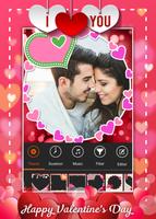 Valentine Video Maker imagem de tela 2