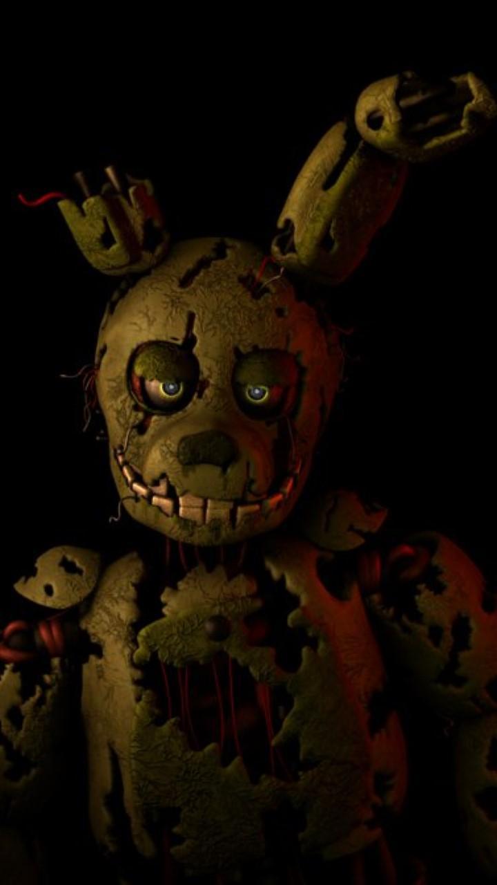 🔥NEW Springtrap Wallpapers🔥 for Android - APK Download