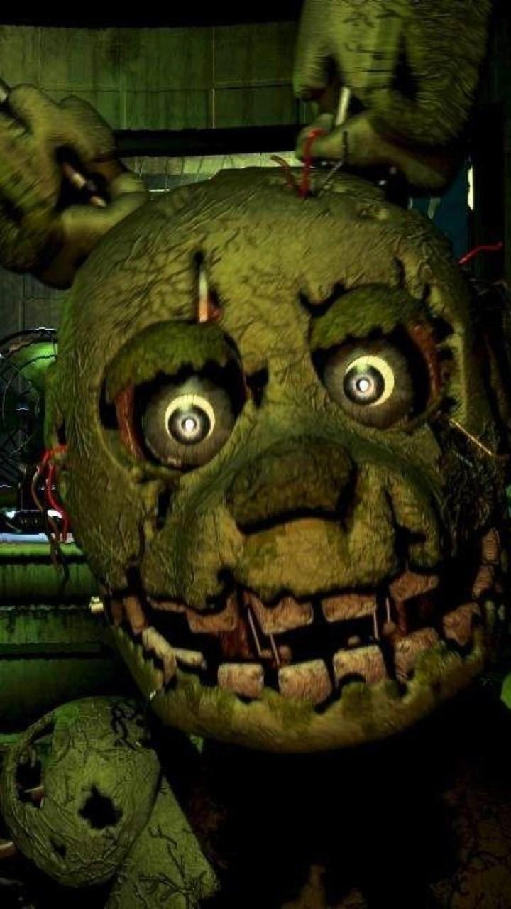 🔥NEW Springtrap Wallpapers🔥 for Android - APK Download