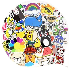 New Cartoon Stickers APK download
