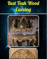 Best Teak Wood Carving 截圖 1