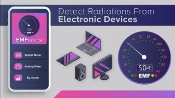 EMF Radiation Detector 2021 Plakat