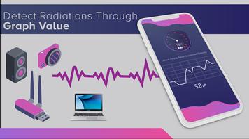 EMF Radiation Detector 2021 स्क्रीनशॉट 2