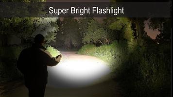 Flashlight-Bright Flashlight 2021 screenshot 1