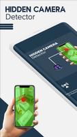 Hidden Camera finder and Hidden Cam detector poster