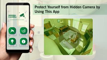 Hidden Camera Detector- Spycam 스크린샷 2