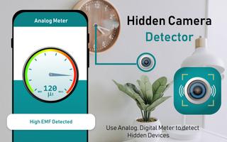 Hidden Camera Finder 2021 Cartaz