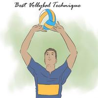 Best Volleyball Training Techniques penulis hantaran
