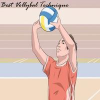 Best Volleyball Training Techniques syot layar 1