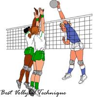 Best Volleyball Training Techniques syot layar 2