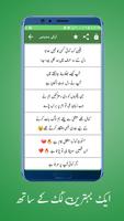 Urdu Poetry, Urdu Shayari -  Best Urdu Status 截图 2