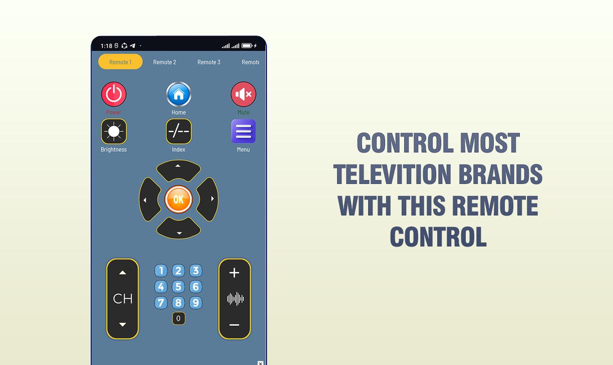 TV Remote IR Blaster APK for Android Download