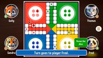 Real Ludo captura de pantalla 1