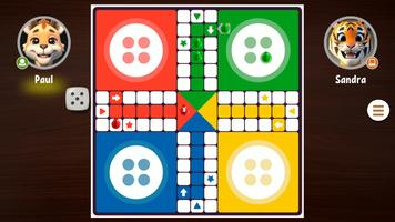 Real Ludo captura de pantalla 2