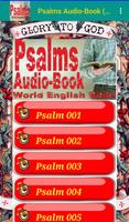 Psalms Bible Audio imagem de tela 2