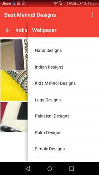 Best Mehndi Designs screenshot 2