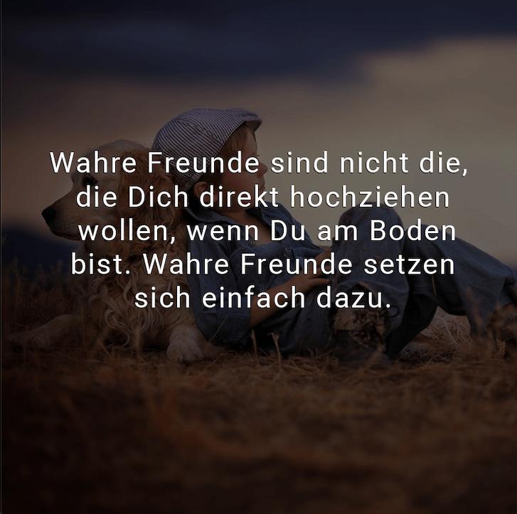 Sprüche beste freunde Spruch Für