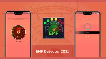 Emf detector ポスター
