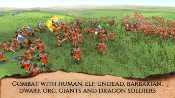 Epic Battles Online اسکرین شاٹ 2
