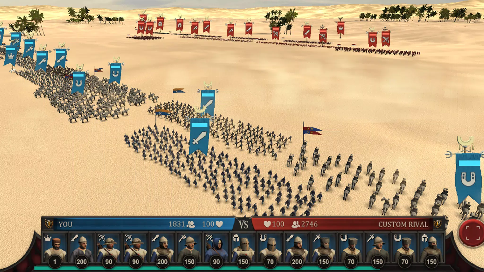 Medieval Battles Online