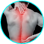Back Pain Relief Exercises biểu tượng