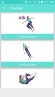 Back Pain Relief Exercises 스크린샷 1