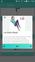 Back Pain Relief Exercises syot layar 2